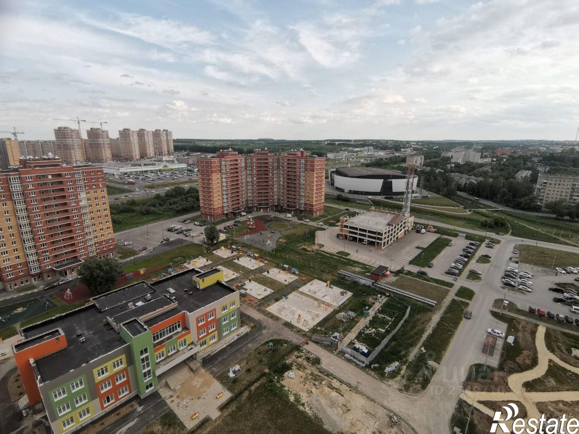 Сдать квартиру за 33 000 рублей на Новомосковская улица, 10А