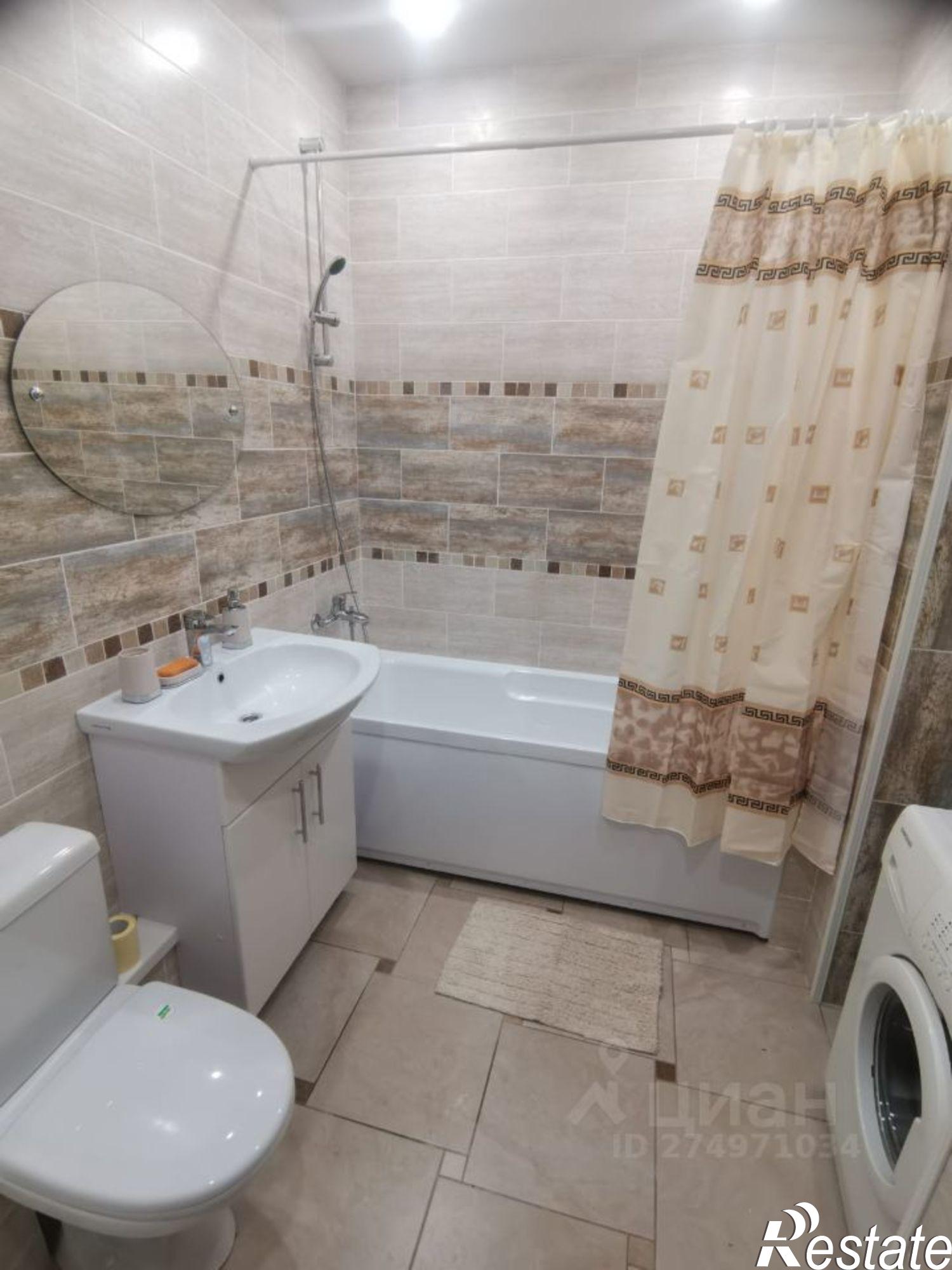 Сдать квартиру за 33 000 рублей на Новомосковская улица, 10А