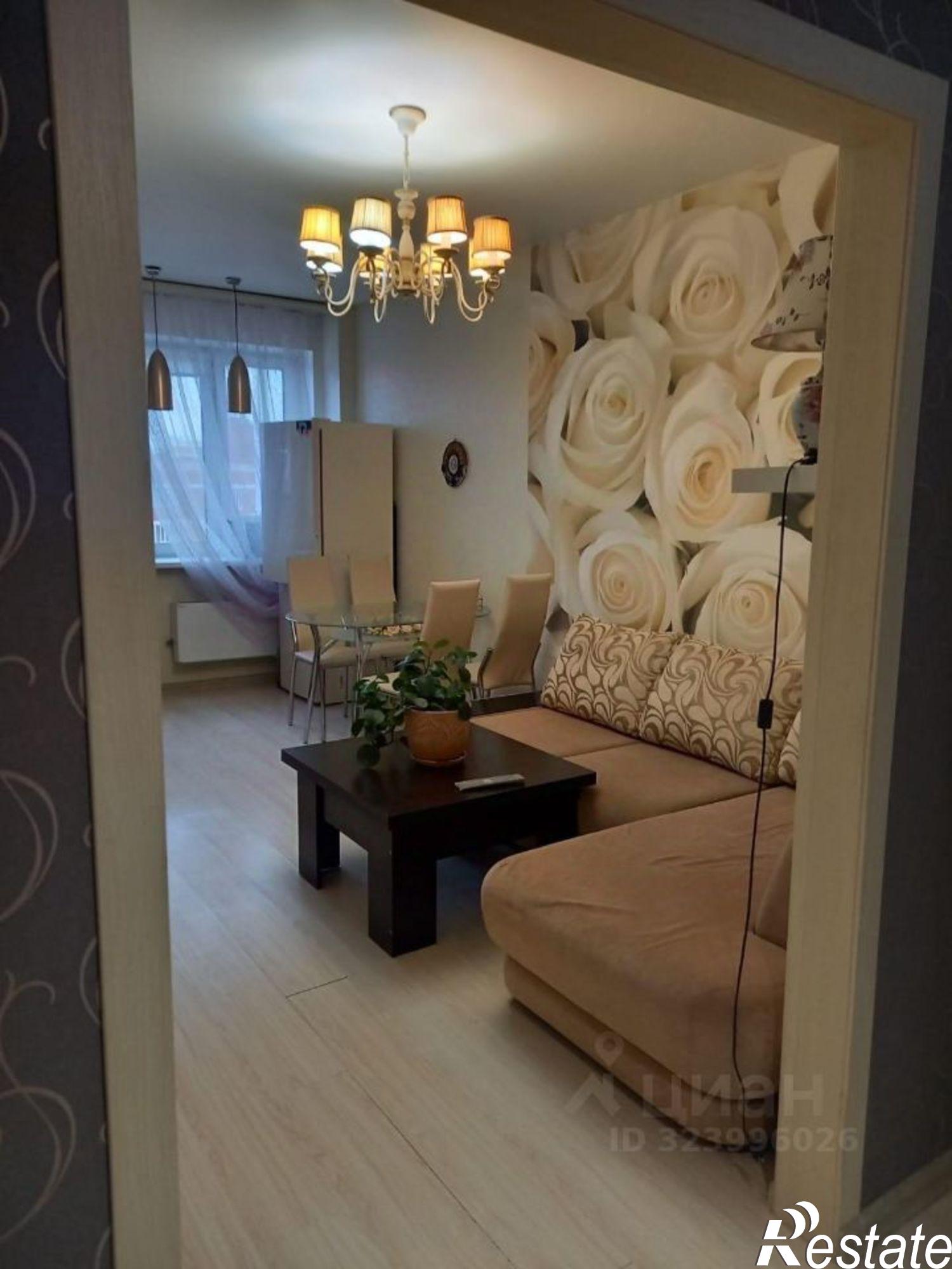 Сдать квартиру за 45 000 рублей на проспект Ленина, 124А