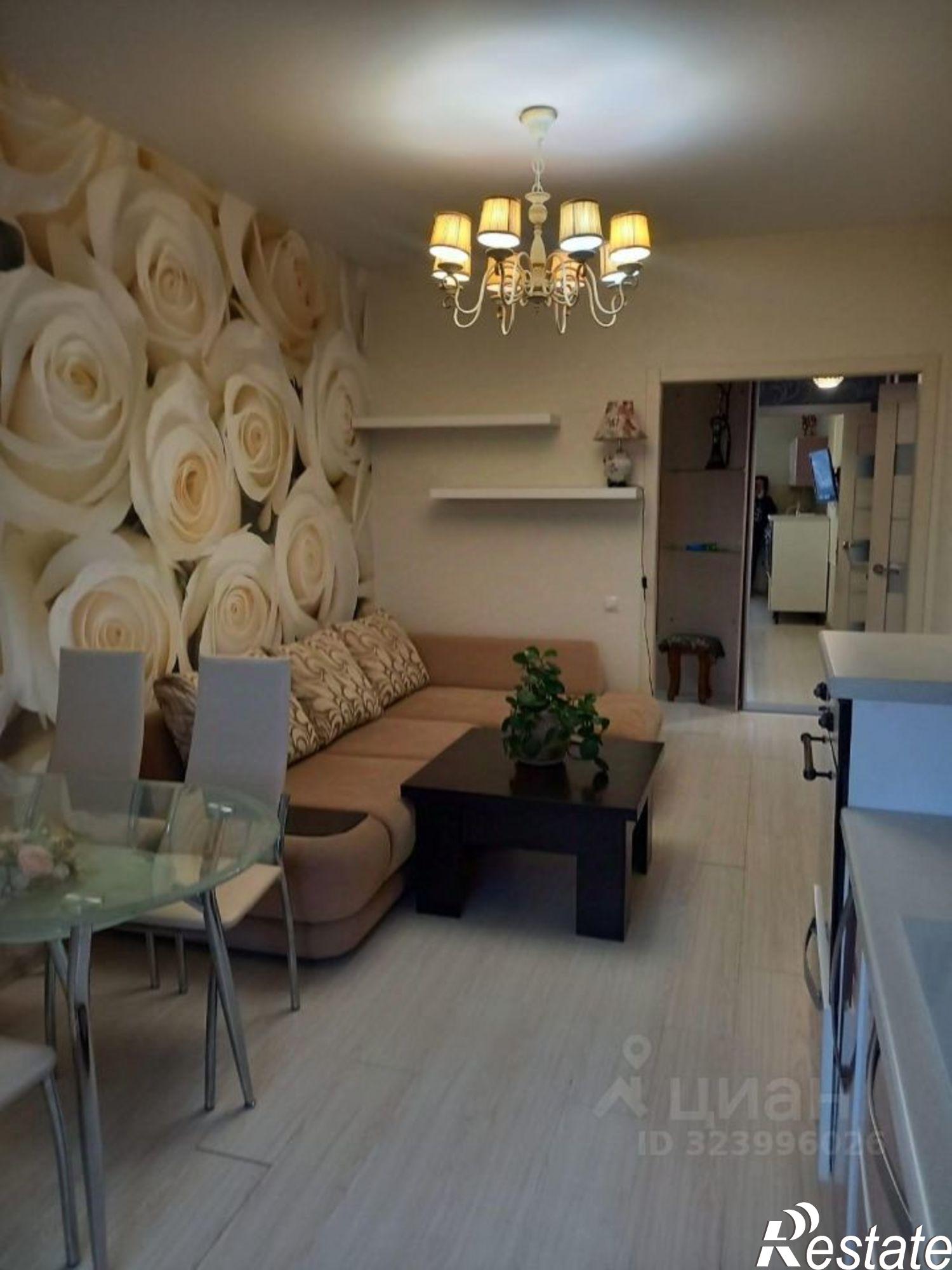 Сдать квартиру за 45 000 рублей на проспект Ленина, 124А