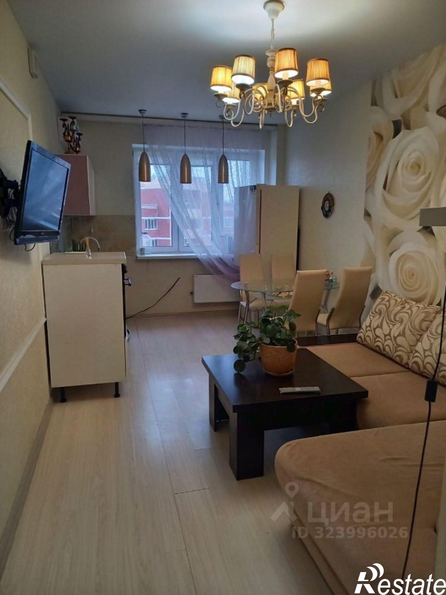 Сдать квартиру за 45 000 рублей на проспект Ленина, 124А