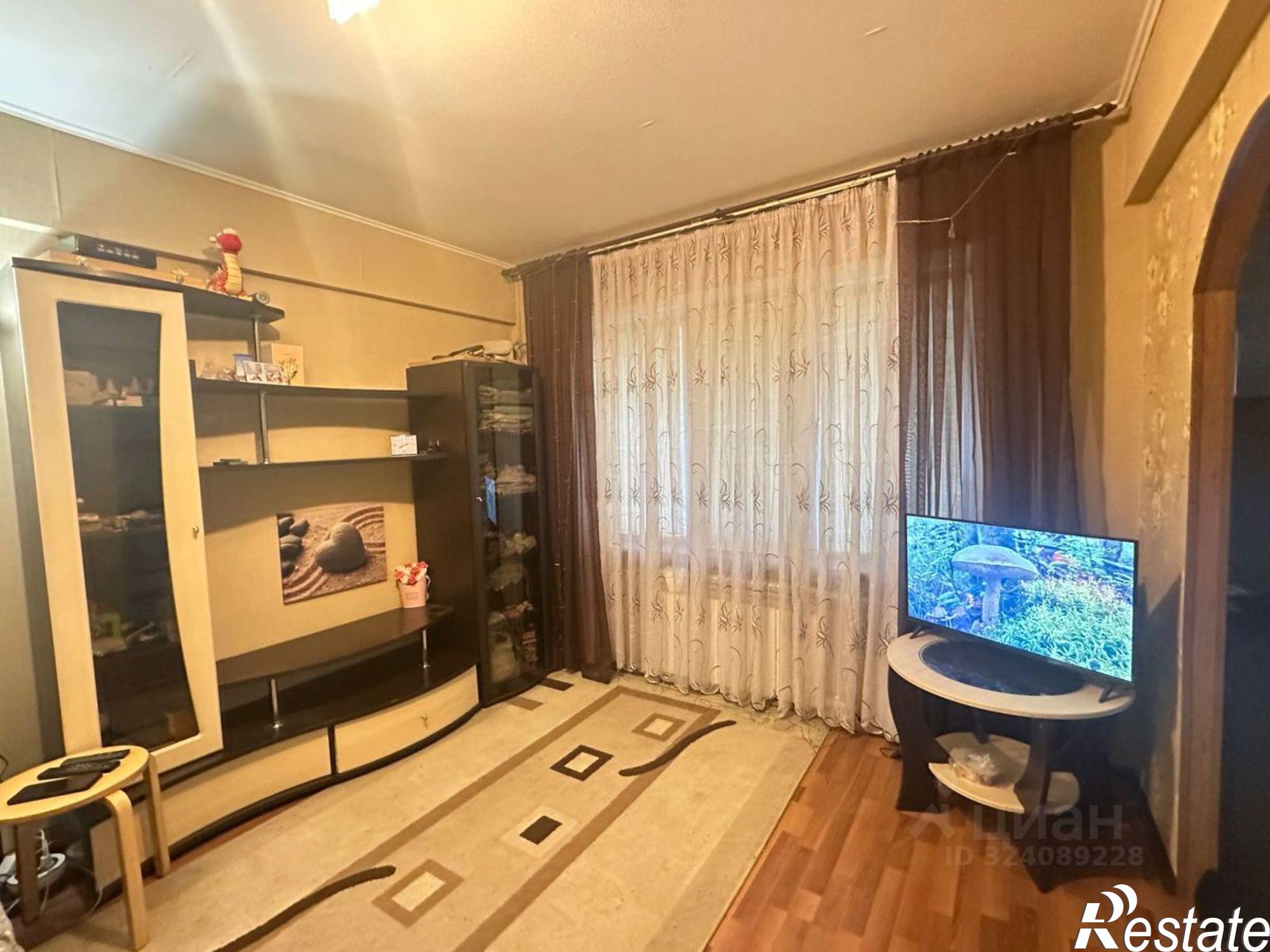 Купить квартиру за 4 600 000 рублей на улица Волкова, 3