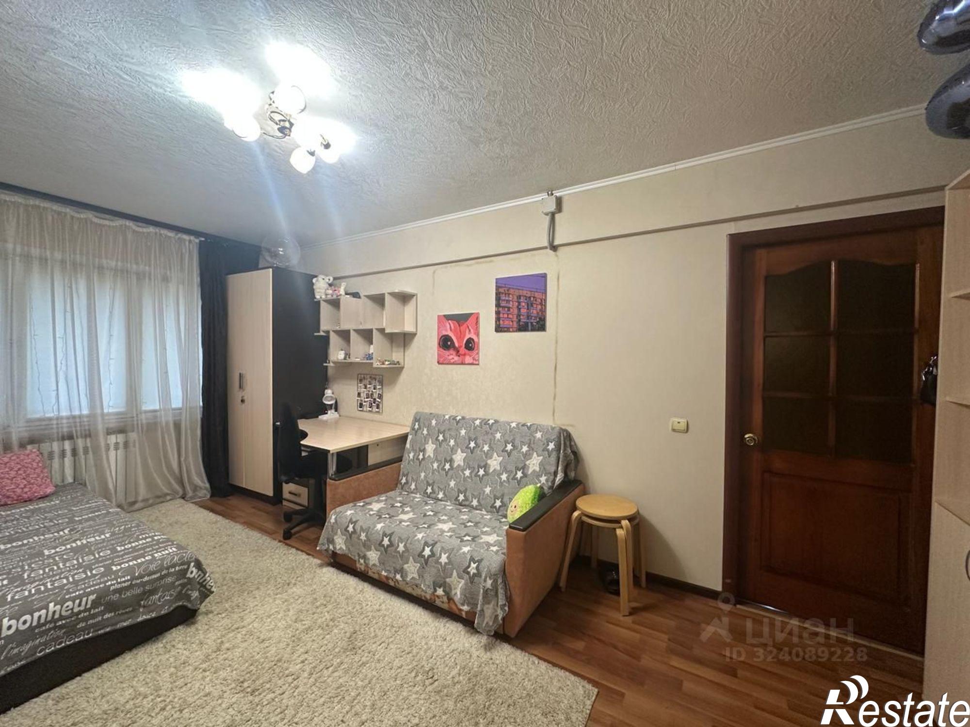 Купить квартиру за 4 600 000 рублей на улица Волкова, 3