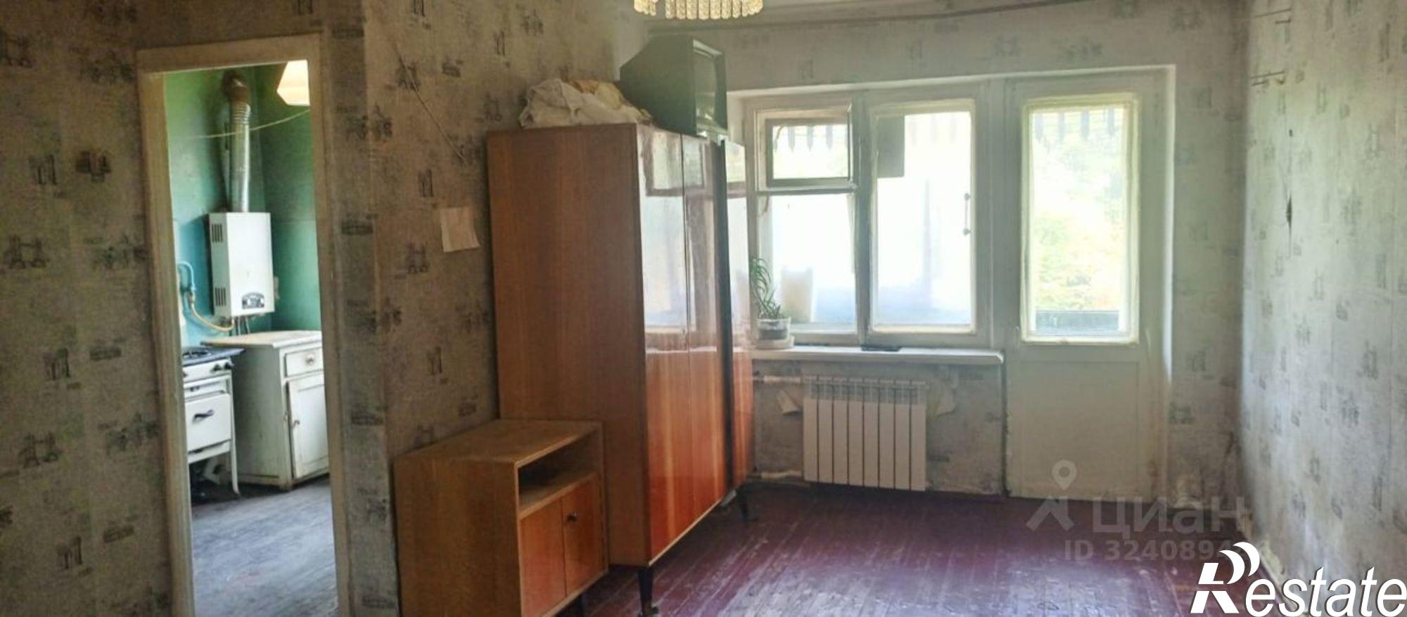 Купить квартиру за 2 900 000 рублей на улица Дмитрия Ульянова, 18