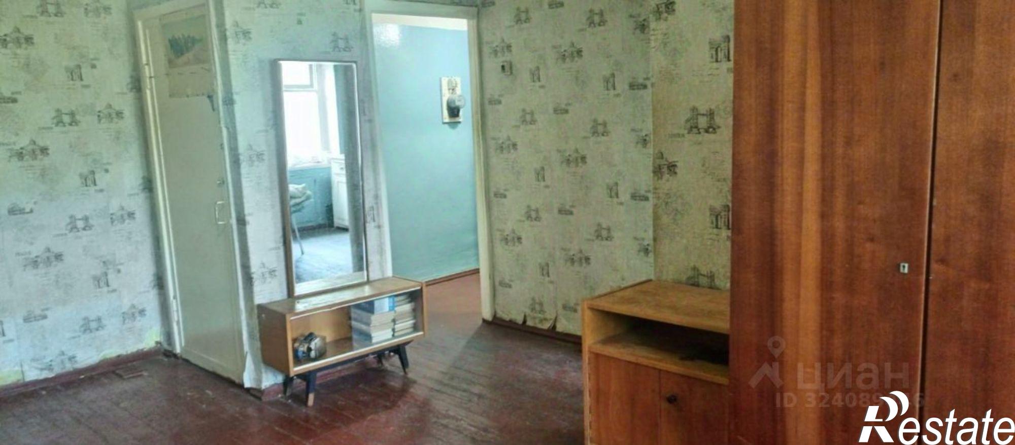 Купить квартиру за 2 900 000 рублей на улица Дмитрия Ульянова, 18