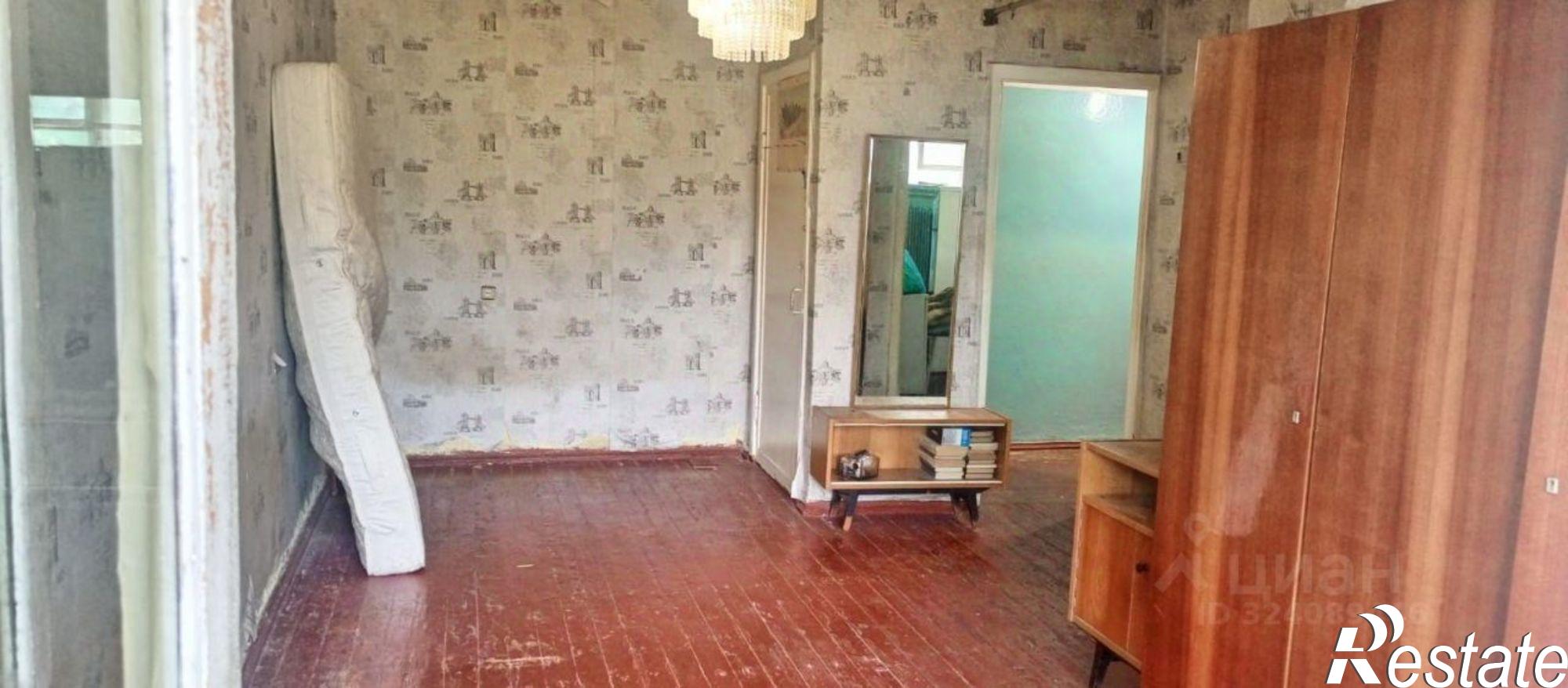 Купить квартиру за 2 900 000 рублей на улица Дмитрия Ульянова, 18