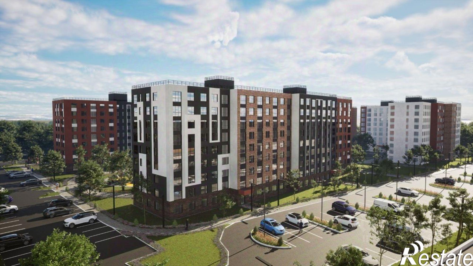 Купить квартиру за 5 154 240 рублей на Самоварная улица, 1