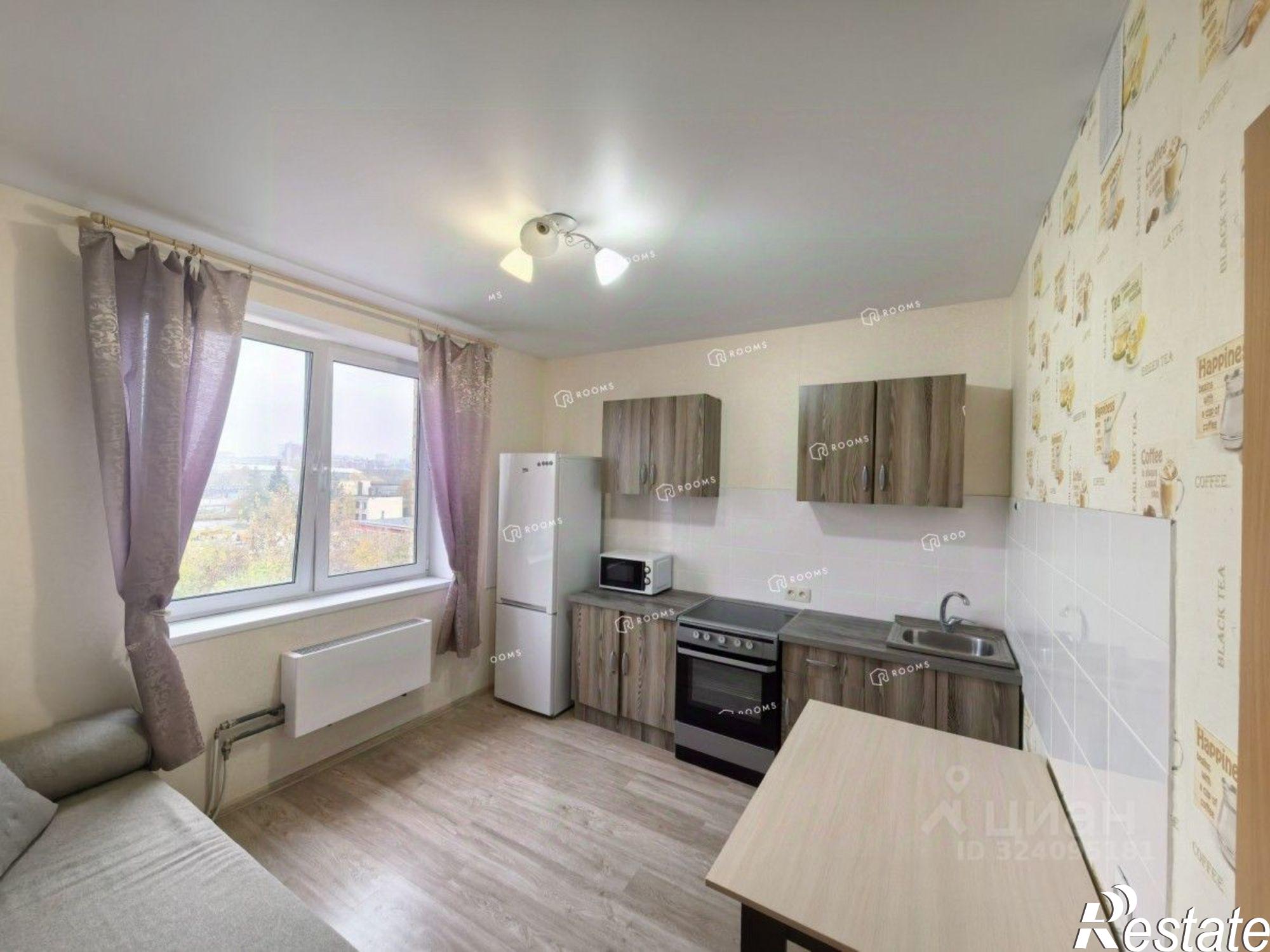 Сдать квартиру за 30 000 рублей на ул Павшинский мост, 1 4