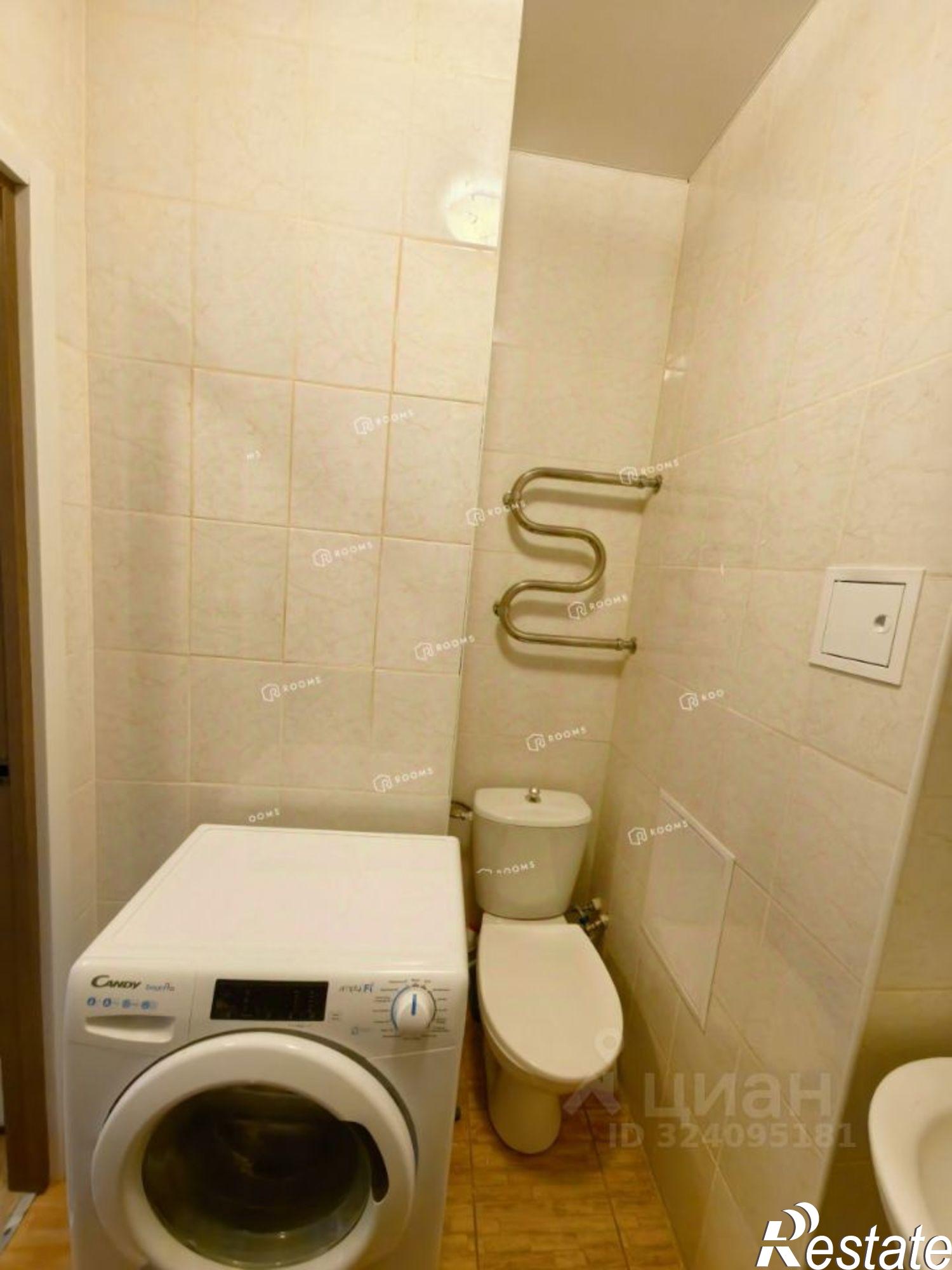 Сдать квартиру за 30 000 рублей на ул Павшинский мост, 1 4