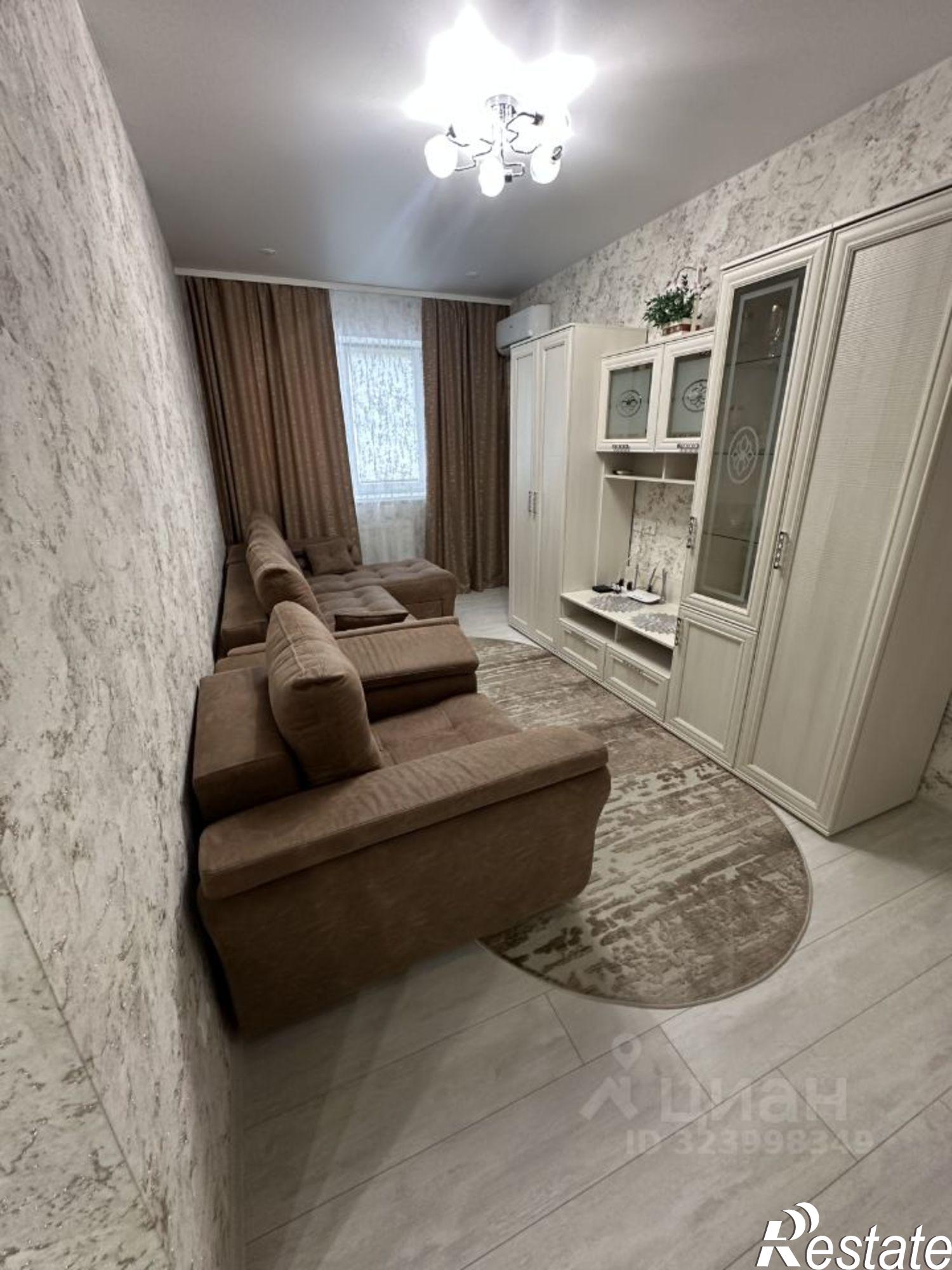 Сдать квартиру за 40 000 рублей на ул Генерала Маргелова, 3А