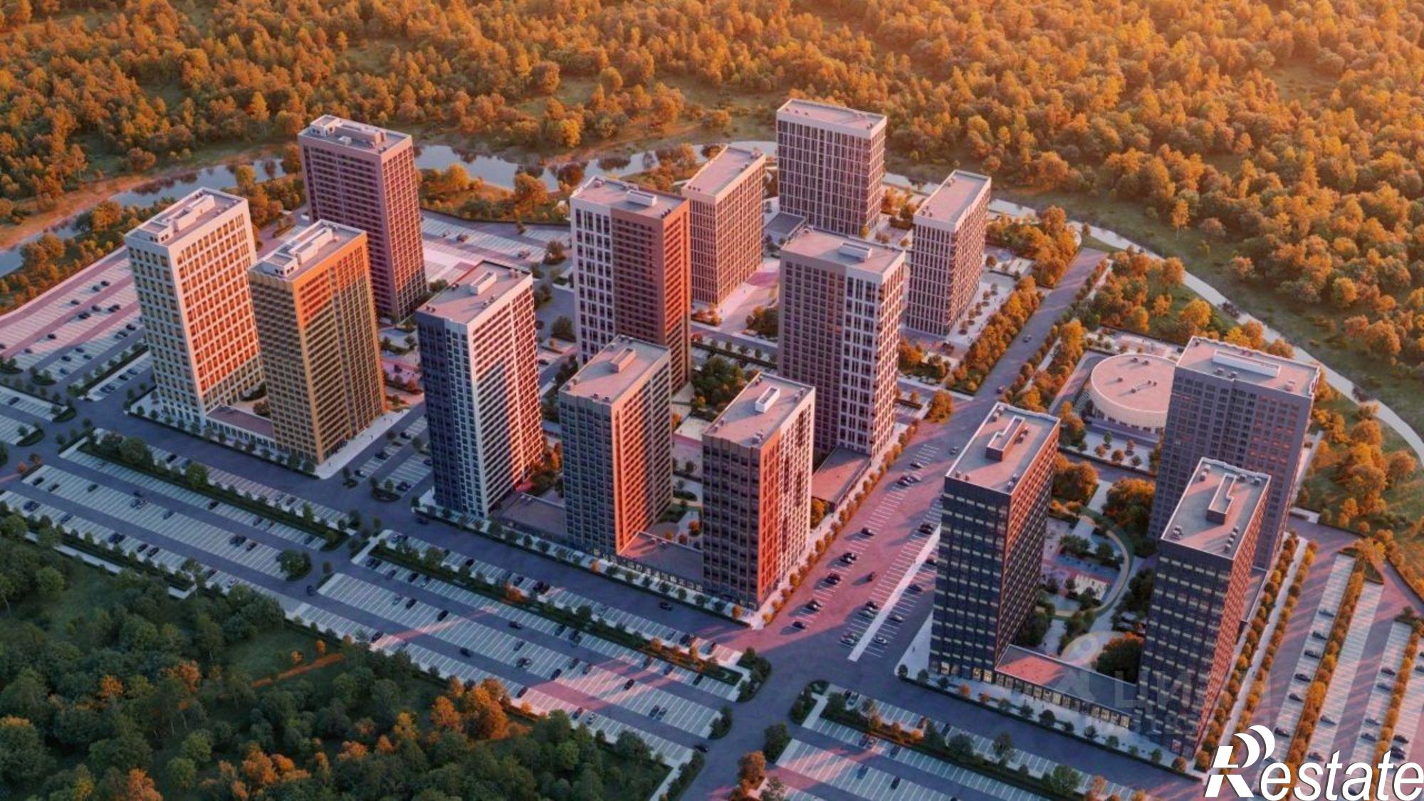 Купить квартиру за 3 861 690 рублей на Венёвское шоссе