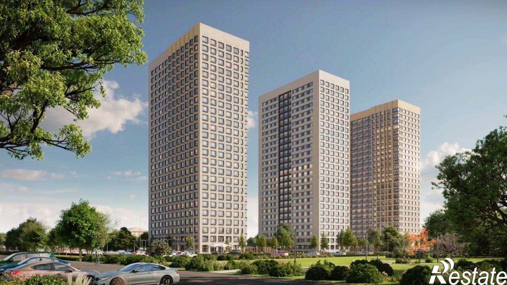 Купить квартиру за 6 137 190 рублей на Одоевское шоссе, 73