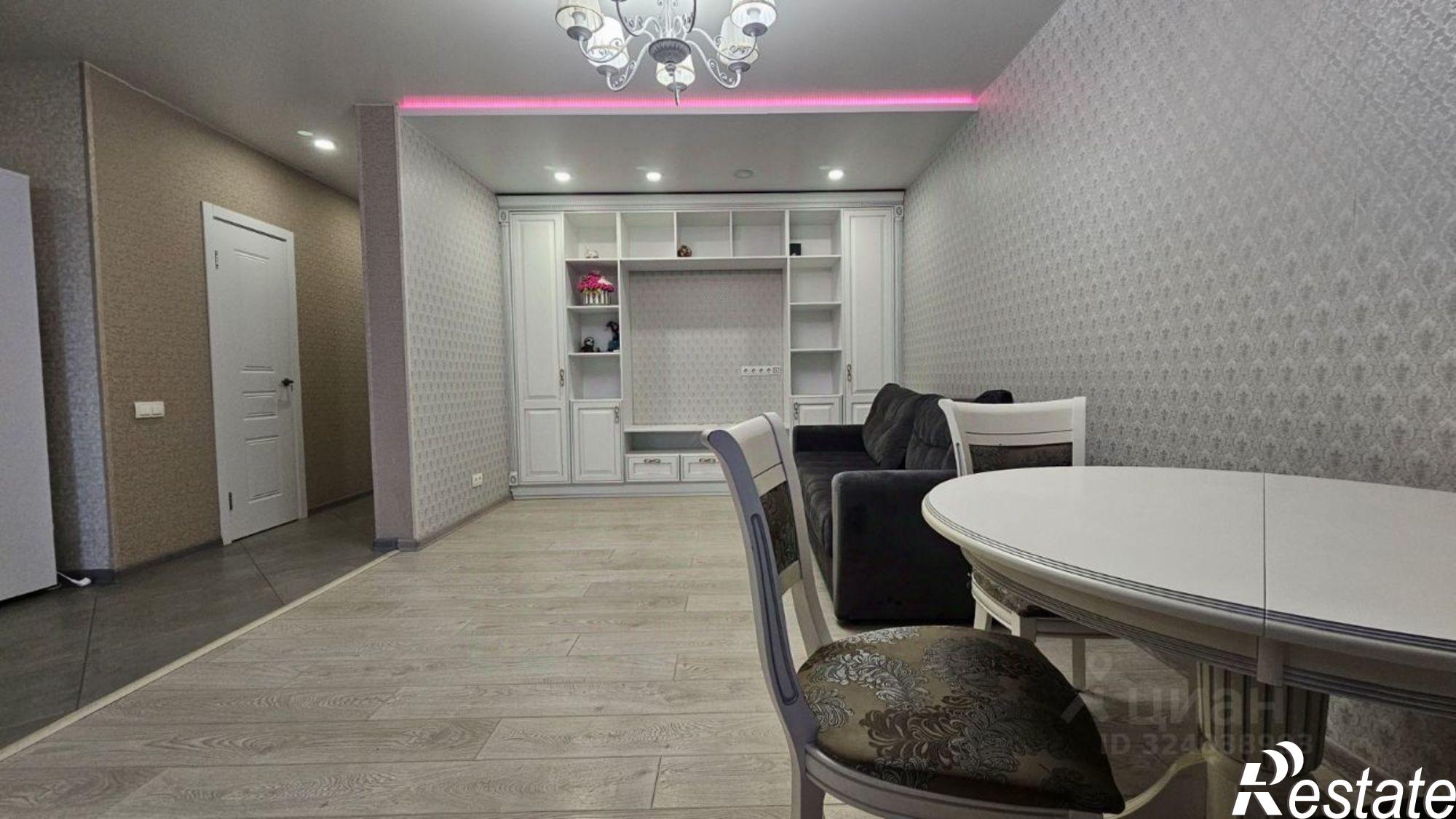 Купить квартиру за 13 990 000 рублей на улица Макаренко, 7