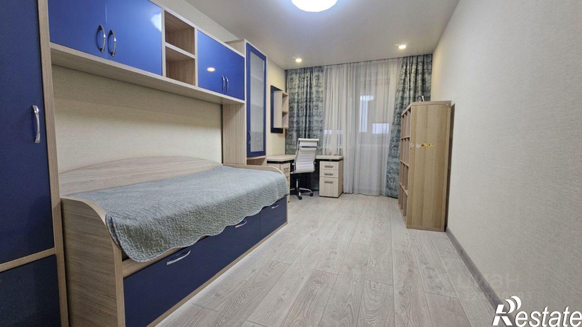 Купить квартиру за 13 990 000 рублей на улица Макаренко, 7