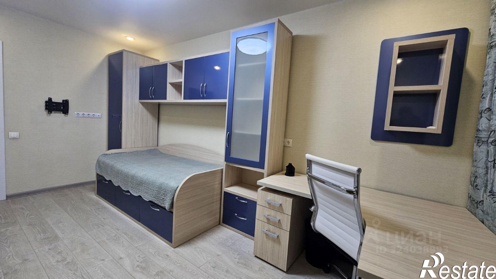 Купить квартиру за 13 990 000 рублей на улица Макаренко, 7