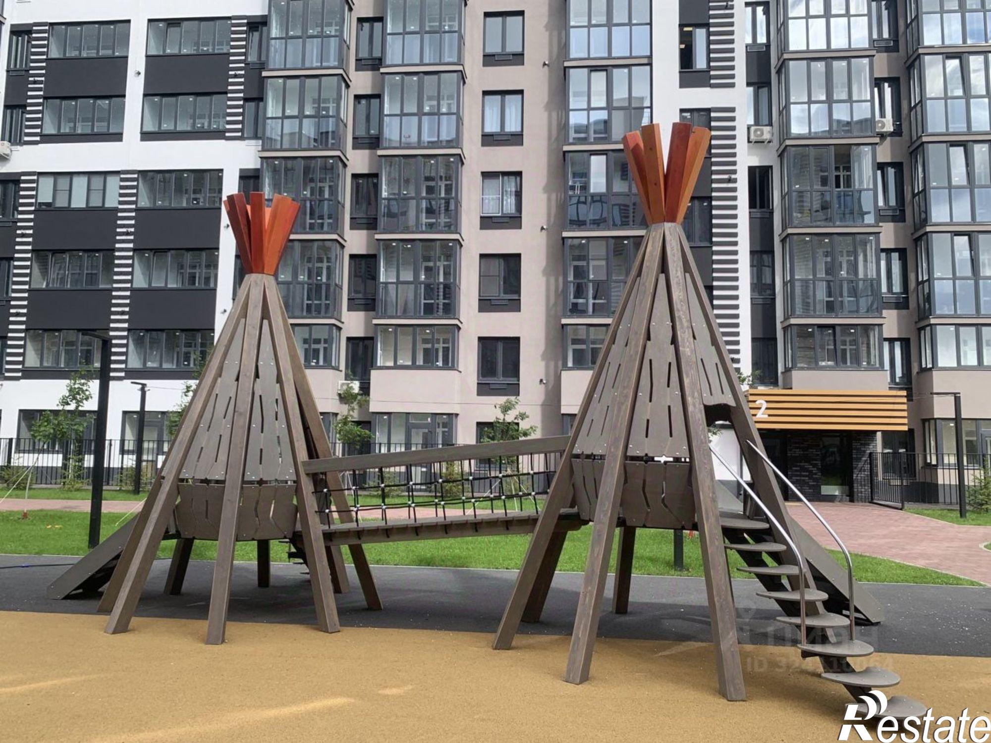 Купить квартиру за 7 269 870 рублей на Большая улица, 8