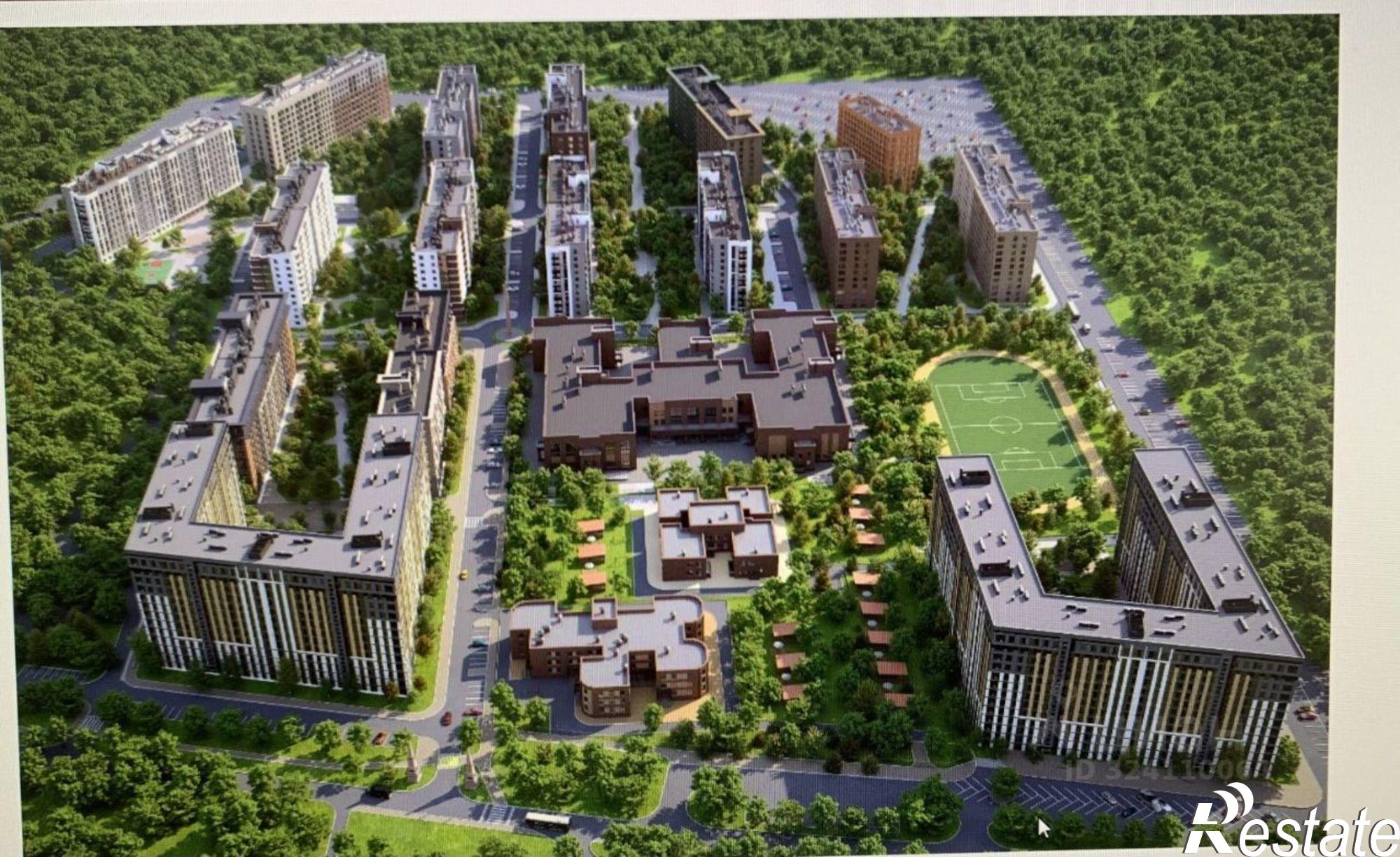 Купить квартиру за 7 269 870 рублей на Большая улица, 8