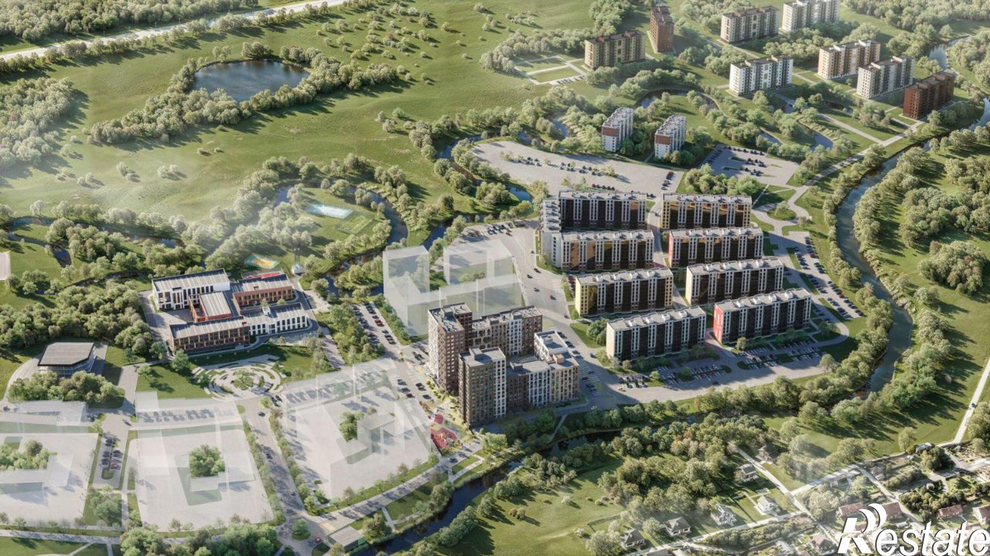 Купить квартиру за 8 813 200 рублей на Самоварная улица, 21