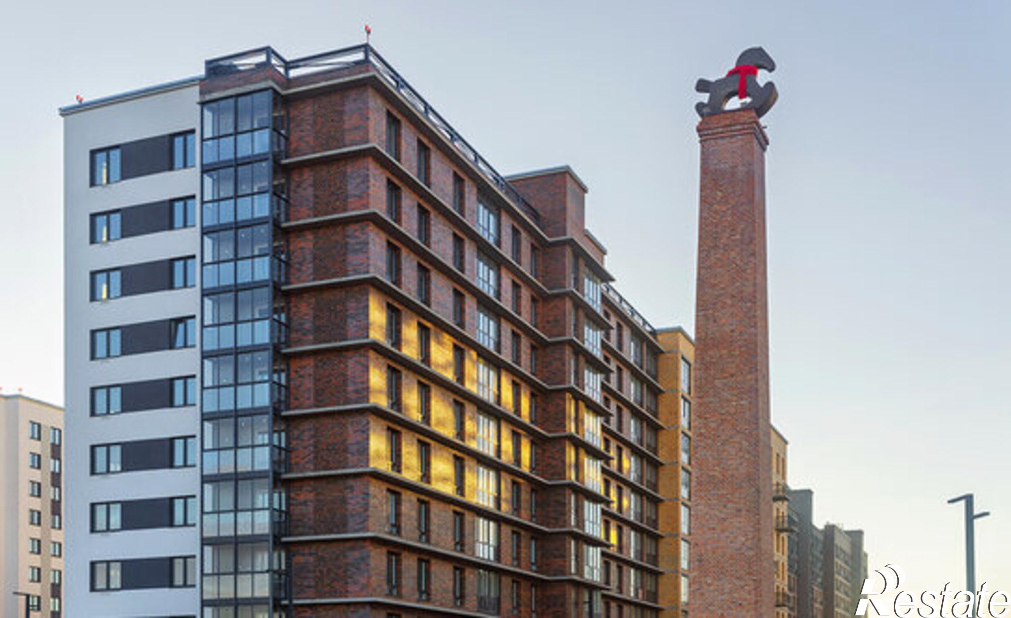 Купить квартиру за 7 269 870 рублей на Большая улица, 8