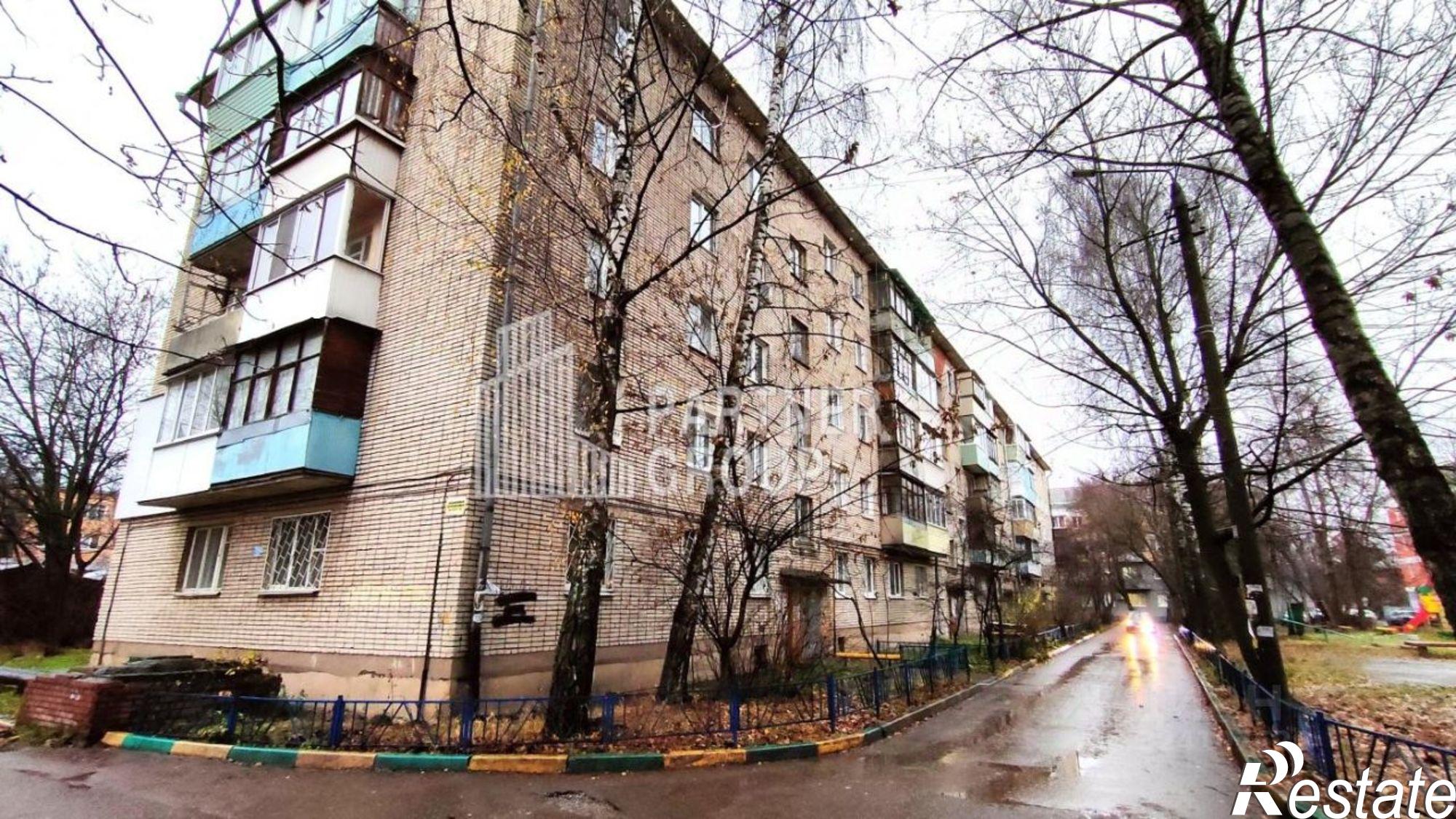 Купить квартиру за 4 300 000 рублей на ул Болдина, 110А