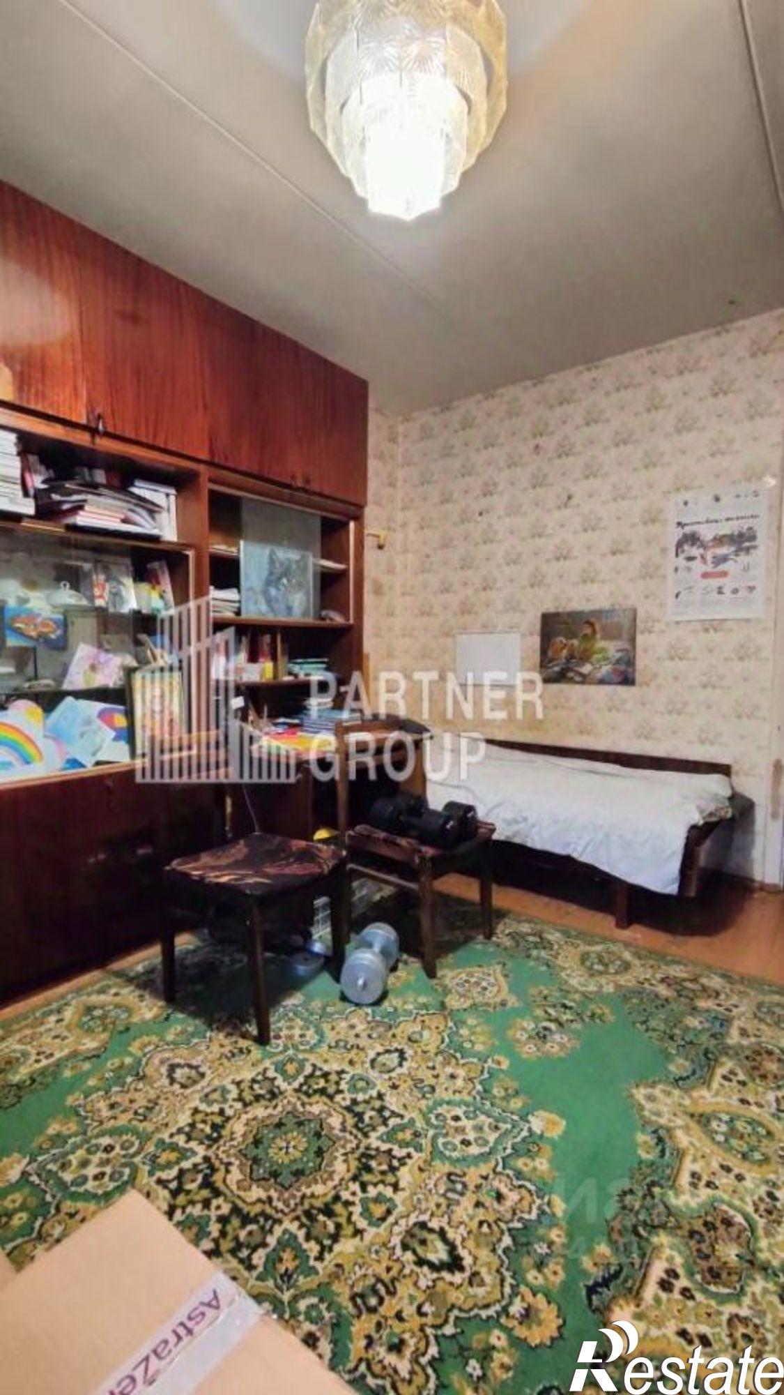 Купить квартиру за 4 300 000 рублей на ул Болдина, 110А