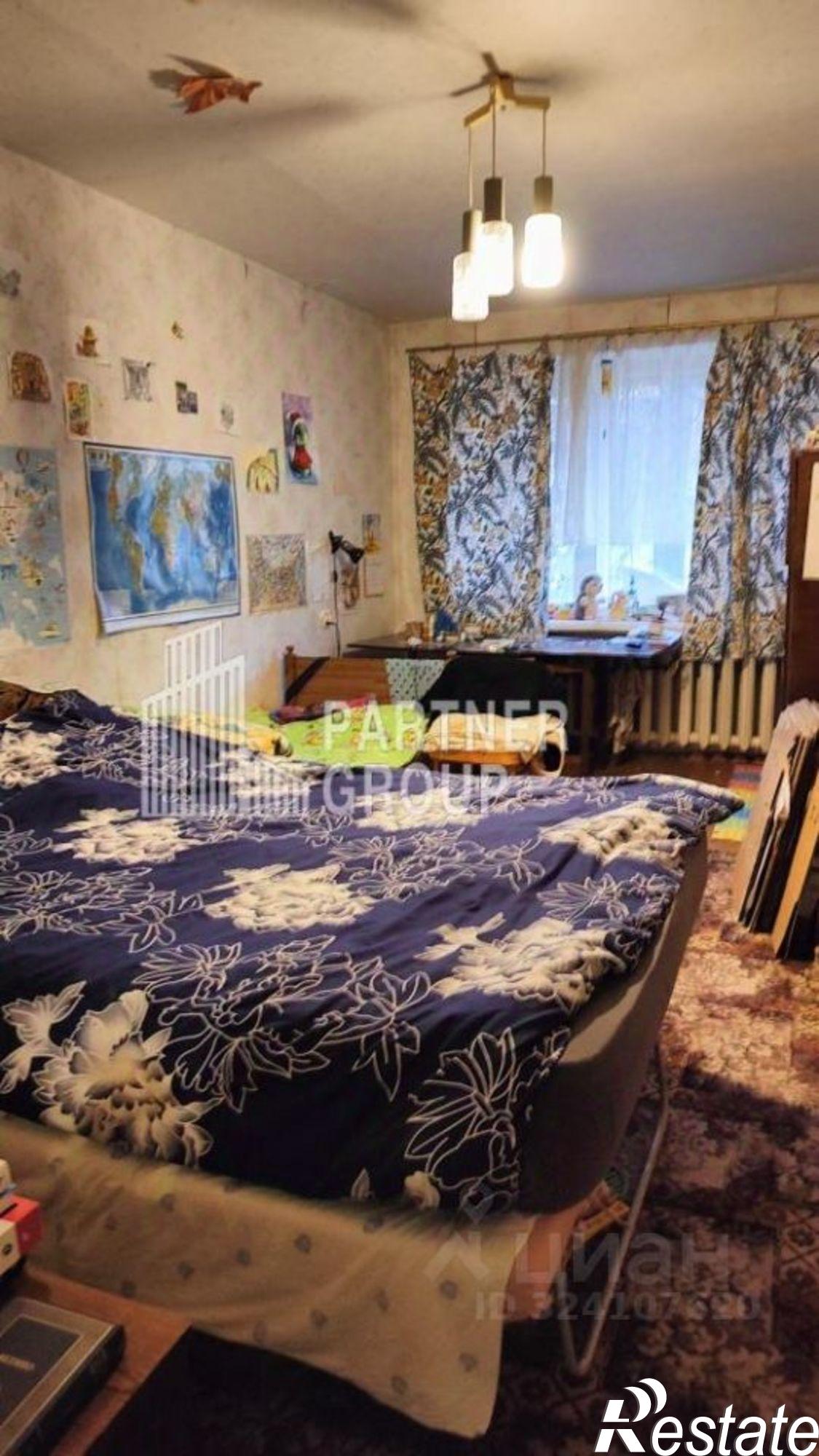 Купить квартиру за 4 300 000 рублей на ул Болдина, 110А