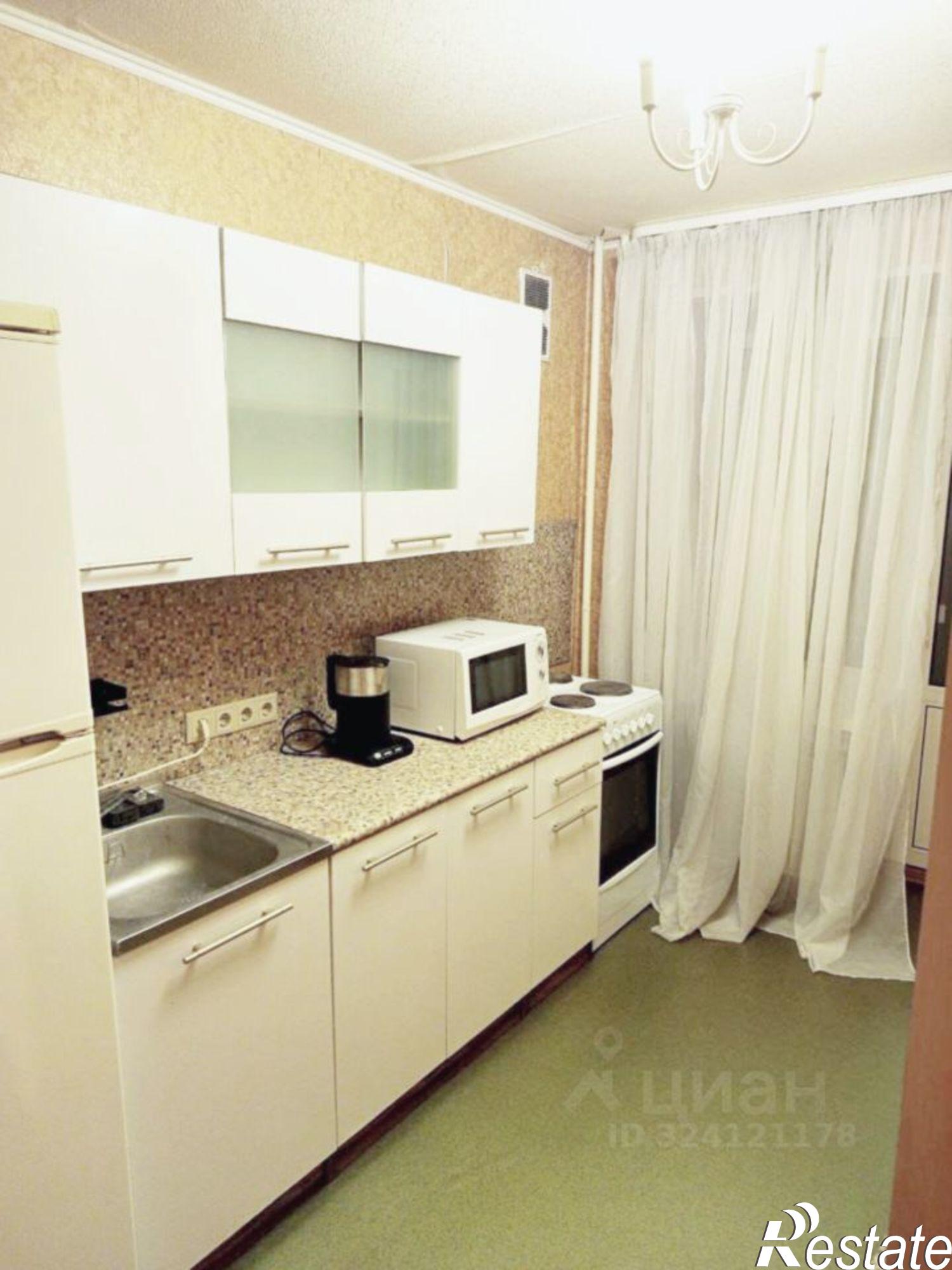 Сдать квартиру за 35 000 рублей на Пионерская улица, 1