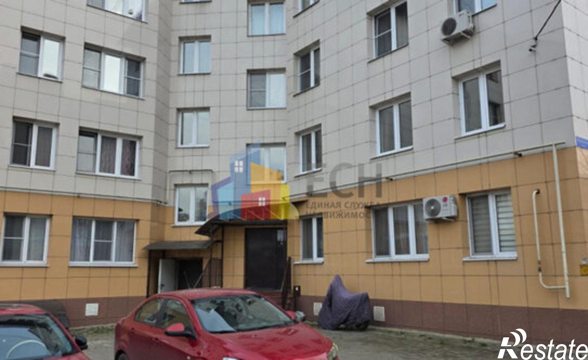 Купить квартиру за 11 300 000 рублей на 2-й Восточный проезд, 1