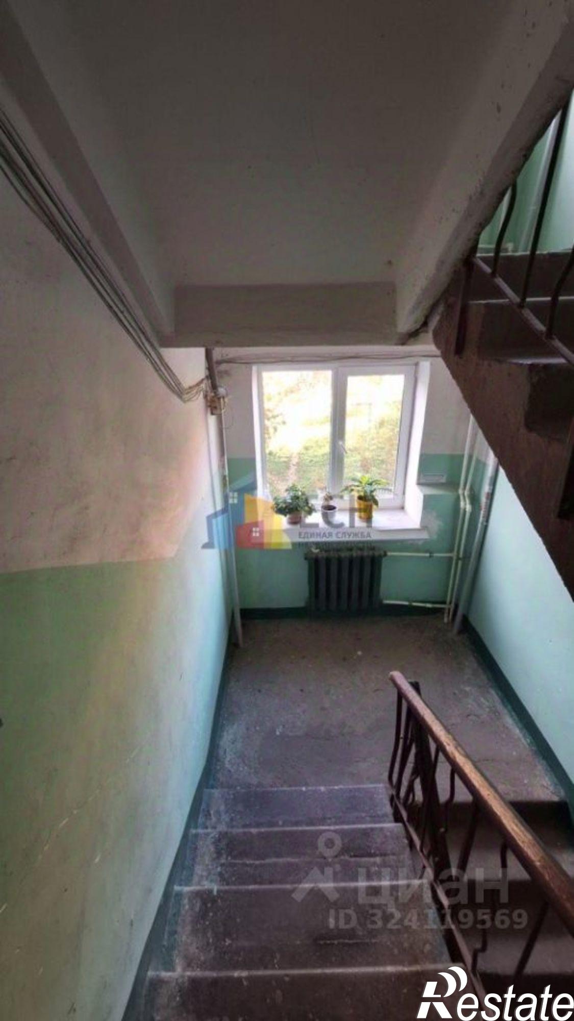 Купить квартиру за 2 500 000 рублей на Луговая улица, 18