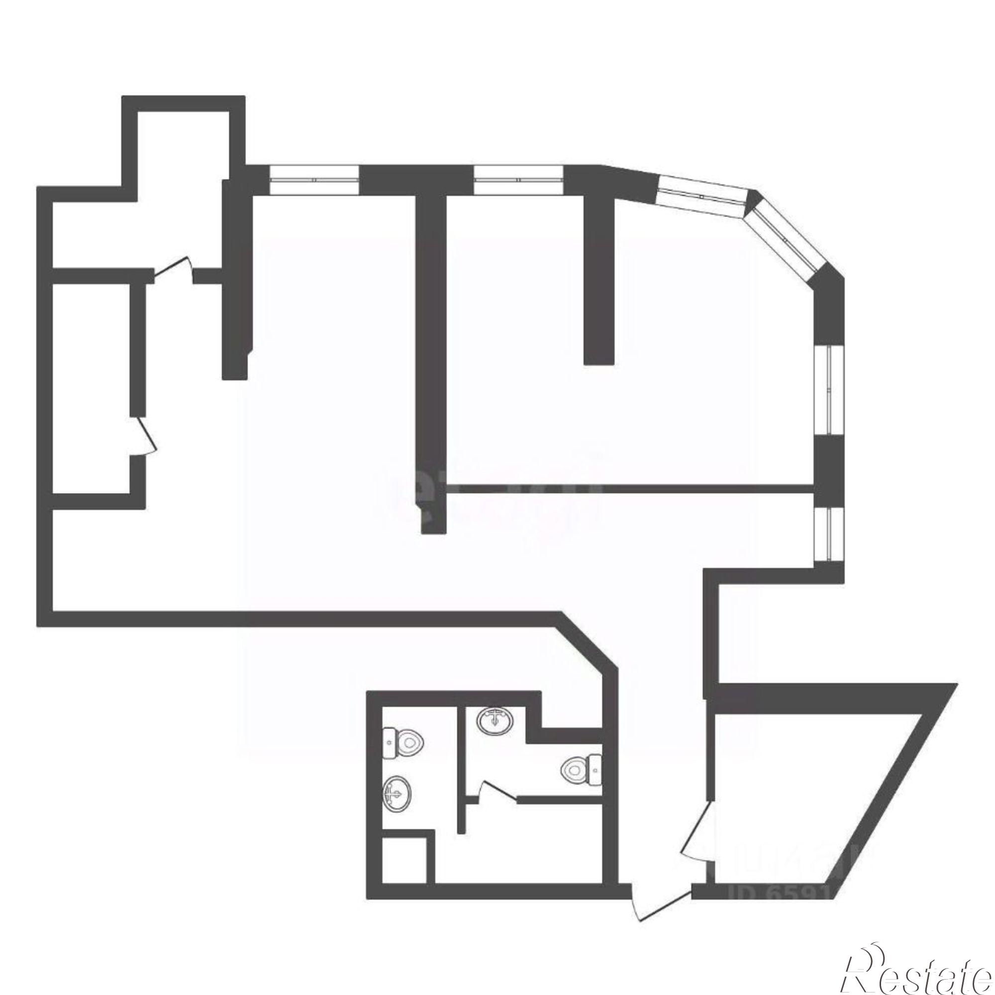 Купить торговое помещение за 12 000 100 рублей на проспект Ленина, 112А