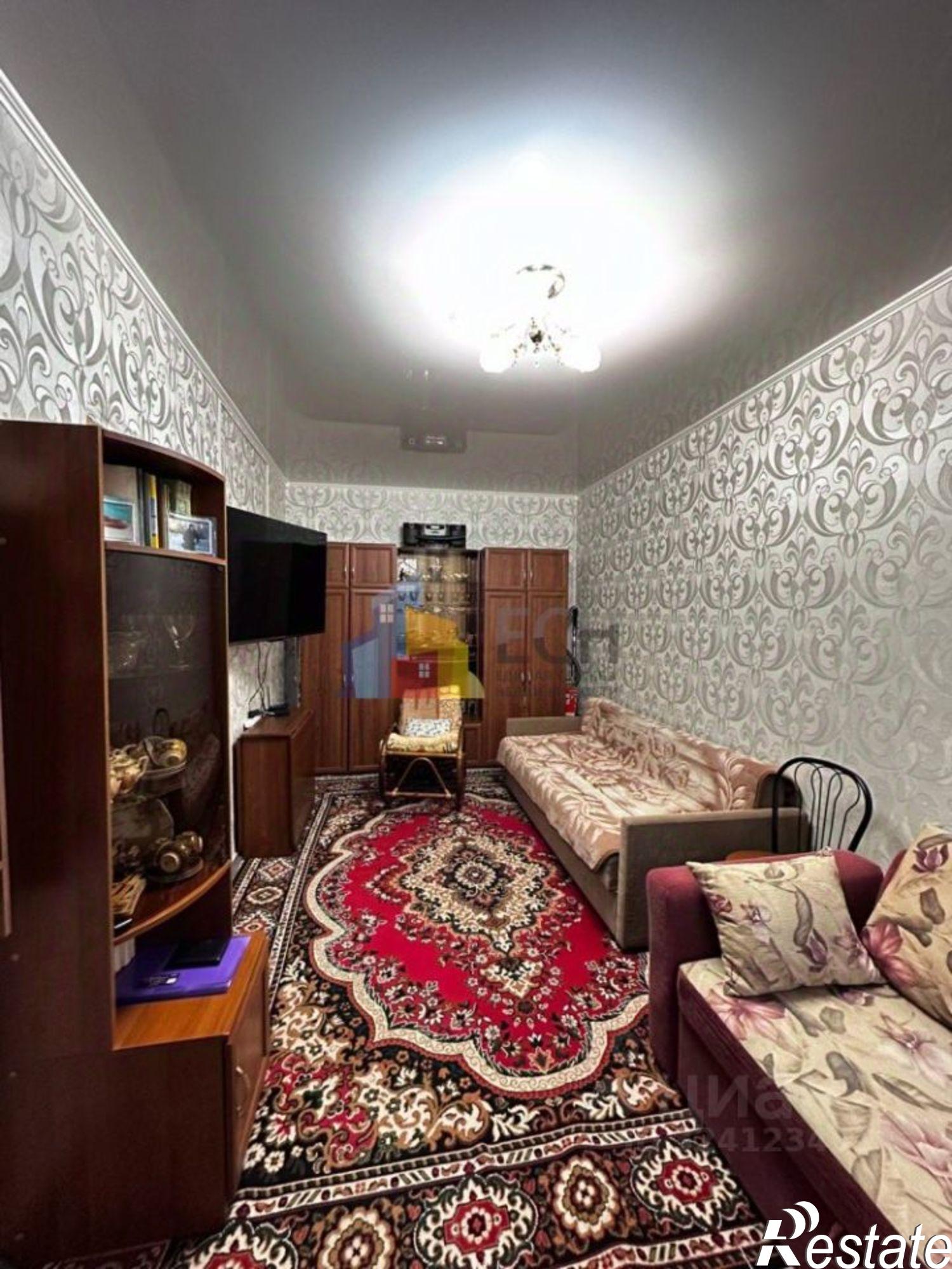 Купить квартиру за 2 500 000 рублей на улица Металлургов, 11/8