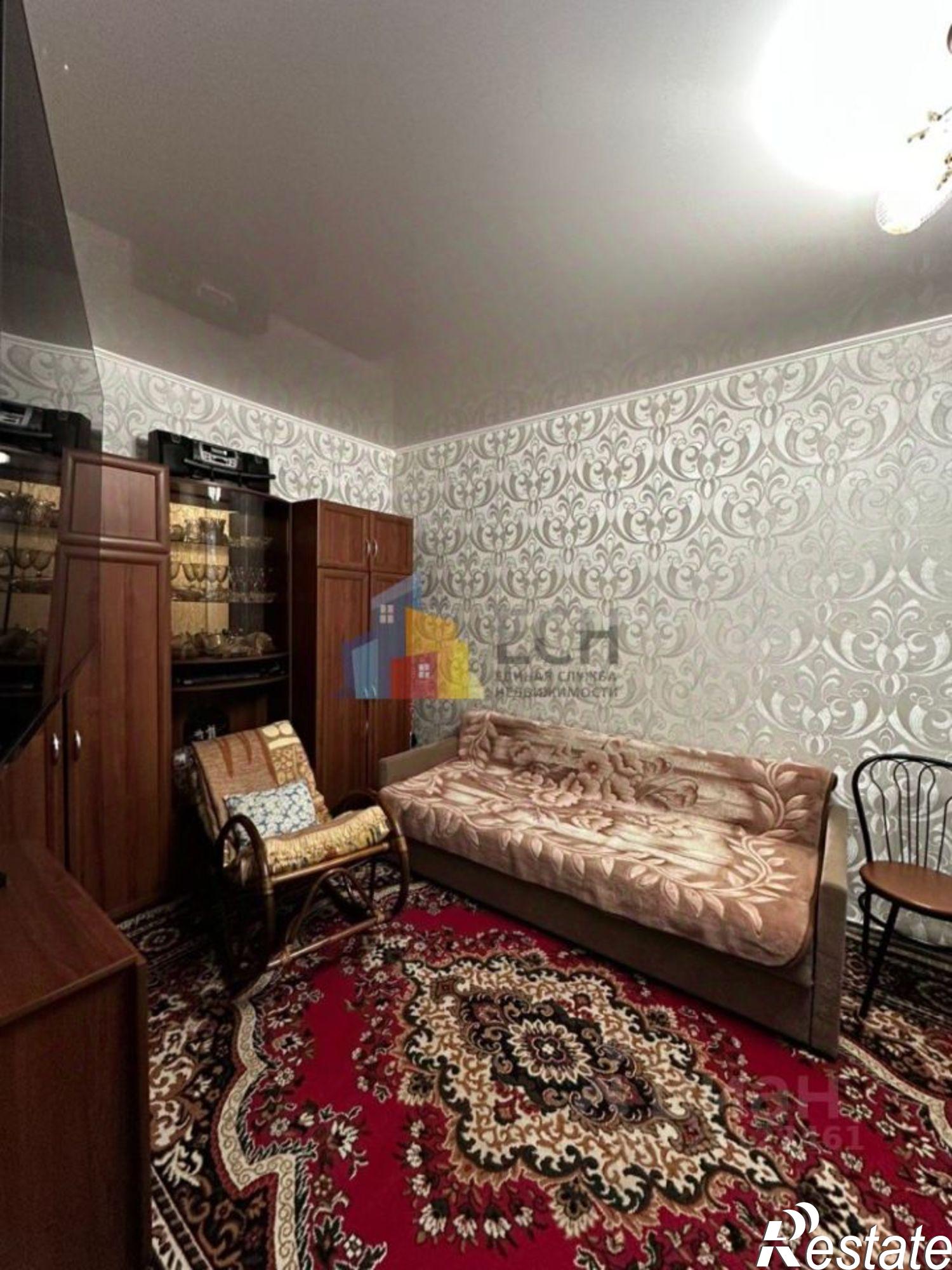 Купить квартиру за 2 500 000 рублей на улица Металлургов, 11/8