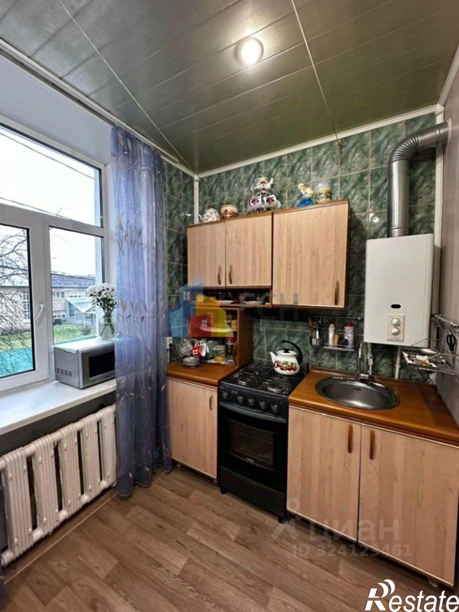 Купить квартиру за 2 500 000 рублей на улица Металлургов, 11/8