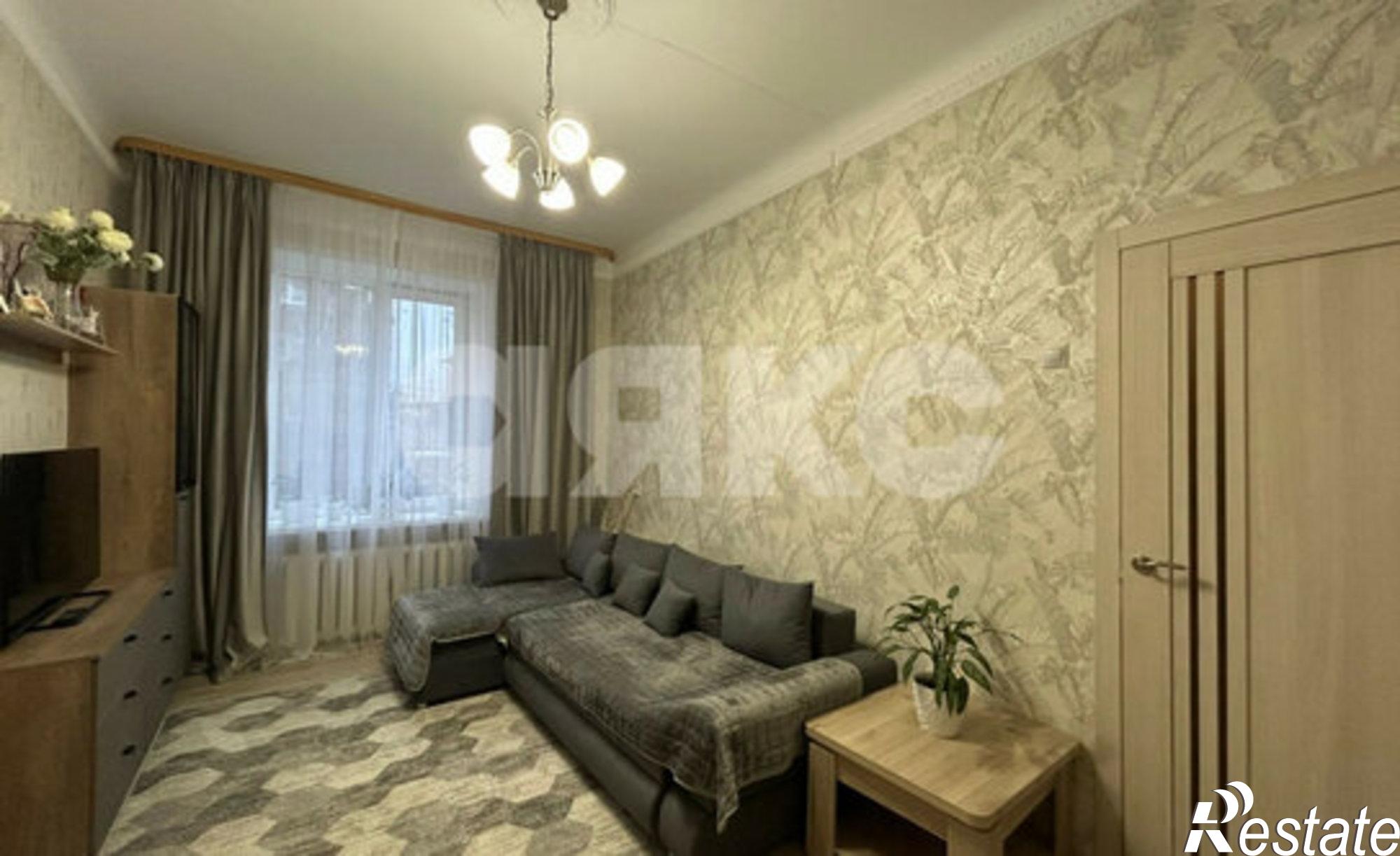 Купить квартиру за 4 990 000 рублей на Одоевское шоссе, 19