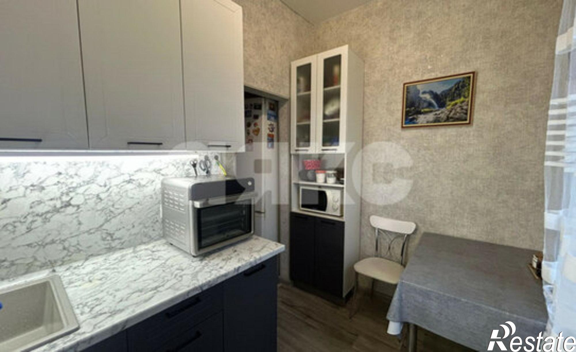 Купить квартиру за 4 990 000 рублей на Одоевское шоссе, 19