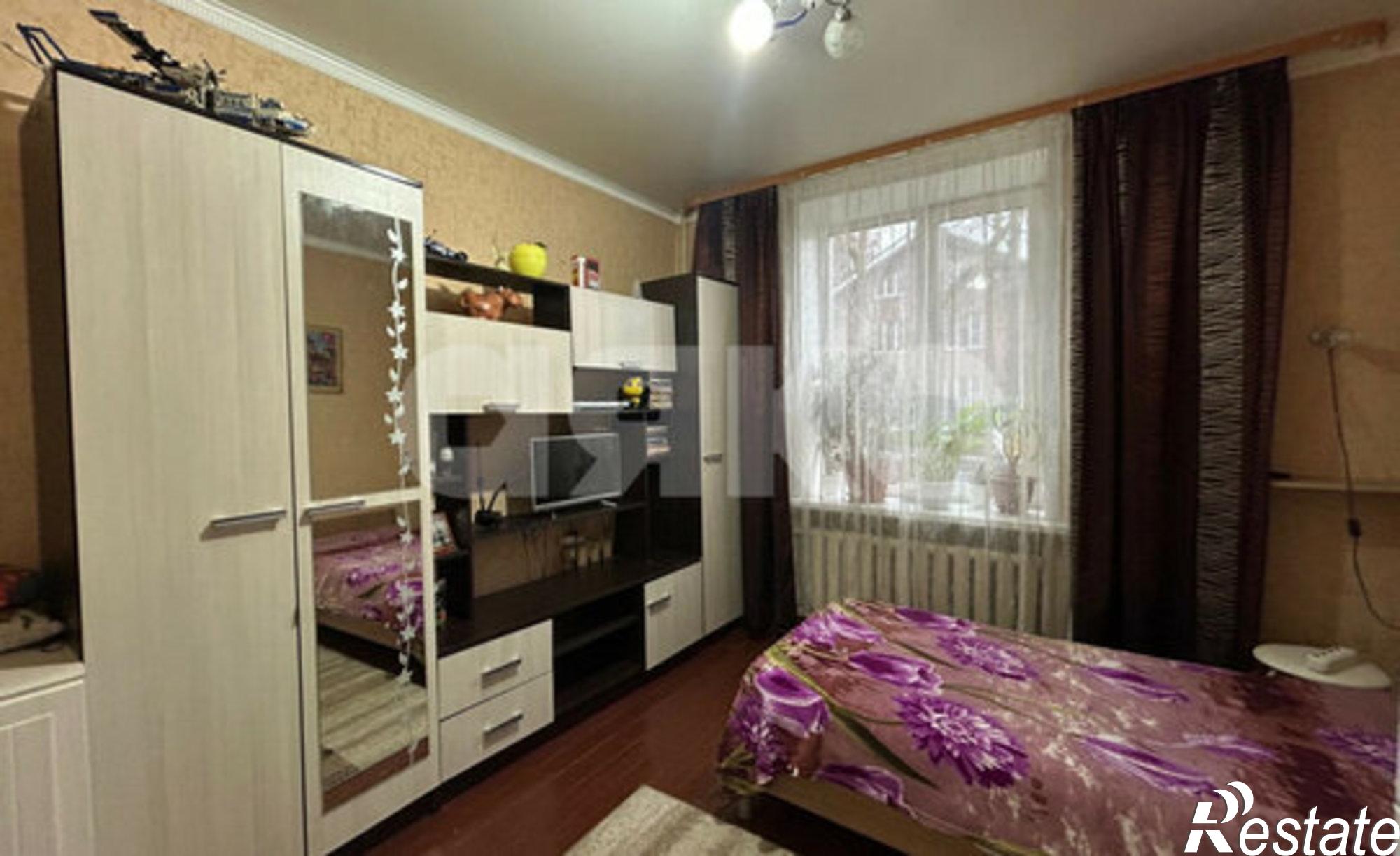 Купить квартиру за 4 990 000 рублей на Одоевское шоссе, 19