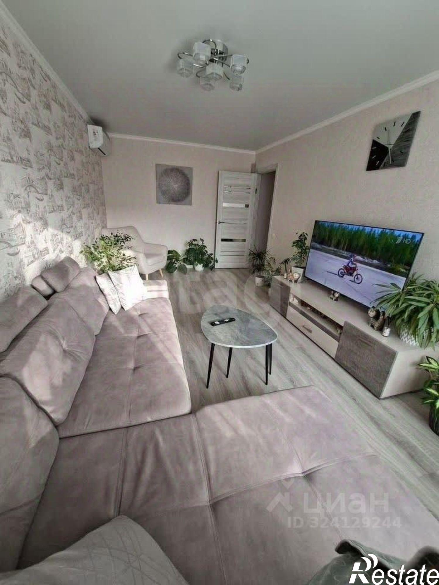 Купить квартиру за 6 900 000 рублей на Красноармейский проспект, 8