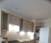 1-комн, 42кв м, этаж 18/22 Новомосковская улица, 10А