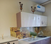 2-комн, 60кв м, этаж 15/22 проспект Ленина, 124А