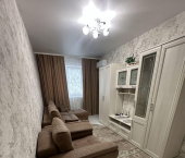 1-комн, 39кв м, этаж 9/17 ул Генерала Маргелова, 3А