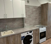 1-комн, 40кв м, этаж 2/5 улица Героев России, 6