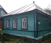 коттедж 41.6 кв м 6-й проезд Мясново, 12