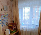 2-комн, 42кв м, этаж 4/5 улица Дмитрия Ульянова, 3