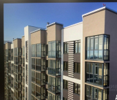 2-комн, 69кв м, этаж 2/10 Большая улица, 8