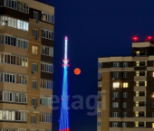 1-комн, 41кв м, этаж 18/19 улица Конструктора Грязева, 4