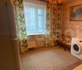 1-комн, 30кв м, этаж 4/9 18-й проезд Мясново, 89