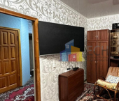 1-комн, 36кв м, этаж 2/2 улица Металлургов, 11/8