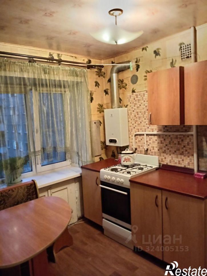 1-комн квартира улица Кутузова, 16,  д. 16