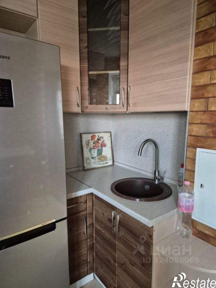 2-комн квартира улица Михеева, 23,  д. 23