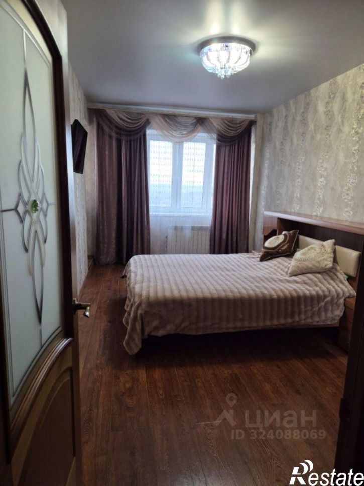 2-комн квартира улица Михеева, 23,  д. 23